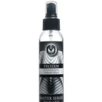 Frozen Deep Throat Desensitizing Spray 4 Oz Lubes & Essentials XR Brands