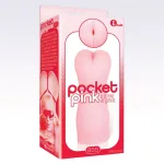 Pocket Pink - Ass Strokers & Pumps Icon Brands