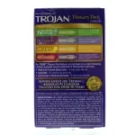 Trojan Pleasure Pack - 12 Pack