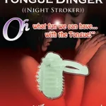Tongue Dinger - Night Stroker Vibrators Hott Products