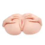 Stroke Off Vibrating Spread Wide - Light Strokers & Pumps XGEN