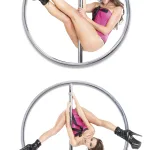 Fetish Fantasy Series Fantasy Dance Pole Bedroom Play Gear | Stripper Poles Pipedream