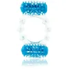 Colorpop Quickie Two-O - Blue - Each Couples & C-Rings Screaming O