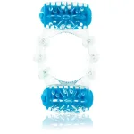 Colorpop Quickie Two-O - Blue - Each Couples & C-Rings Screaming O