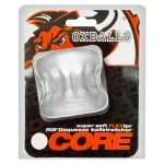 Core Gripsqueeze Ballstretcher - Clear Ice Cockrings | Ball Stretchers & Spreaders Oxballs