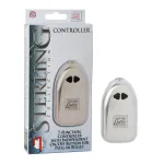Sterling Collection 7-Function Controller Vibrators CalExotics