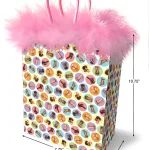 Dirty Penis Gift Bag Novelty Little Genie