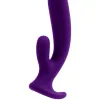 Wild Rechargeable Dual Motor Vibe - Purple Vibrators VeDO