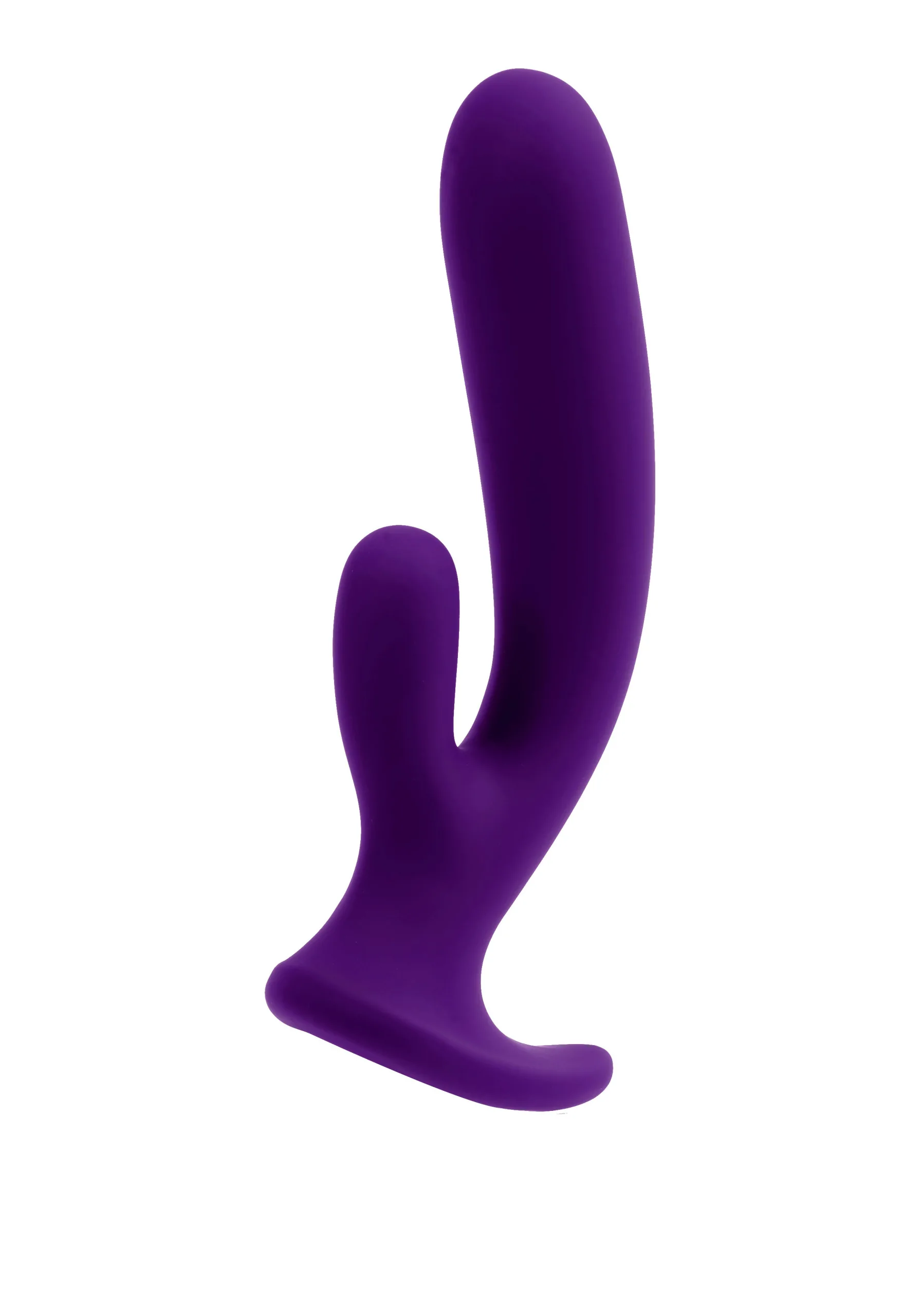 Wild Rechargeable Dual Motor Vibe - Purple Vibrators VeDO