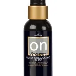 On Insane Ultra-Stimulating Glide Original Unflavored 2 Fl. Oz. 57ml Bottle Lubes & Essentials Sensuva