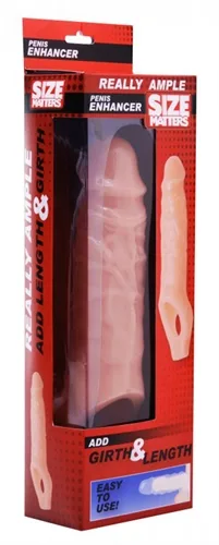 Really Ample Penis Enhancer Boxed - Natural Enhancers XR Brands