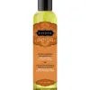 Aromatic Massage Oil - Sweet Almond - 8 Fl. Oz. Lubes & Essentials Kama Sutra