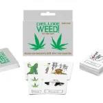 Deluxe Weed! Card Game Games | Card Games Kheper Games