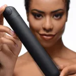 Bang XL Bullet Vibrator - Black Vibrators XR Brands