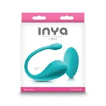 Inya - Venus - Teal Lubes & Essentials nsnovelties