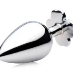 Lucky Clover Gem Anal Plug - Large Lubes & Essentials XR Brands