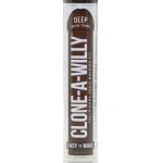 Clone-a-Willy Kit - Deep Skin Tone Novelty Clone-a-Willy
