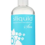 Naturals Sea - 8.5 Fl. Oz. (251 ml) Intimate Care Sliquid