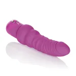 Bendie Power Stud - Curvy - Pink Vibrators CalExotics