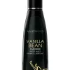 Aqua Vanilla Bean Flavored Water Based Intimate Lubricant - 4 Fl. Oz. Lubes & Essentials Wicked Sensual Care