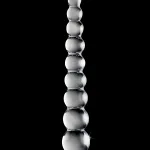 Icicles No. 2 - Clear Vibrators Pipedream