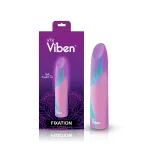 Fixation Lipstick Bullet - Unicorn Vibrators Viben
