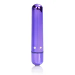 Crystal High Intensity Bullet 2 - Purple Vibrators CalExotics