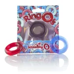 Ringo - Red - Each Cockrings Screaming O