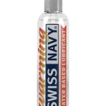 Swiss Navy Warming Lubricant 4 Oz Lubes & Essentials M.D. Science Lab
