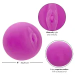 Pop Sock Pussy - Purple Strokers & Pumps CalExotics