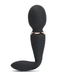 Nu Sensuelle Alluvion Xlr8 Wand - Black Anal Play Nu Sensuelle