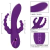 California Dreaming Long Beach Bootylicious - Purple Vibrators CalExotics
