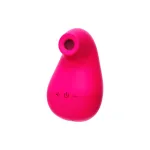Suki Rechargeable Sonic Vibe - Foxy Pink Clit Stimulators | Clitoral Toys VeDO