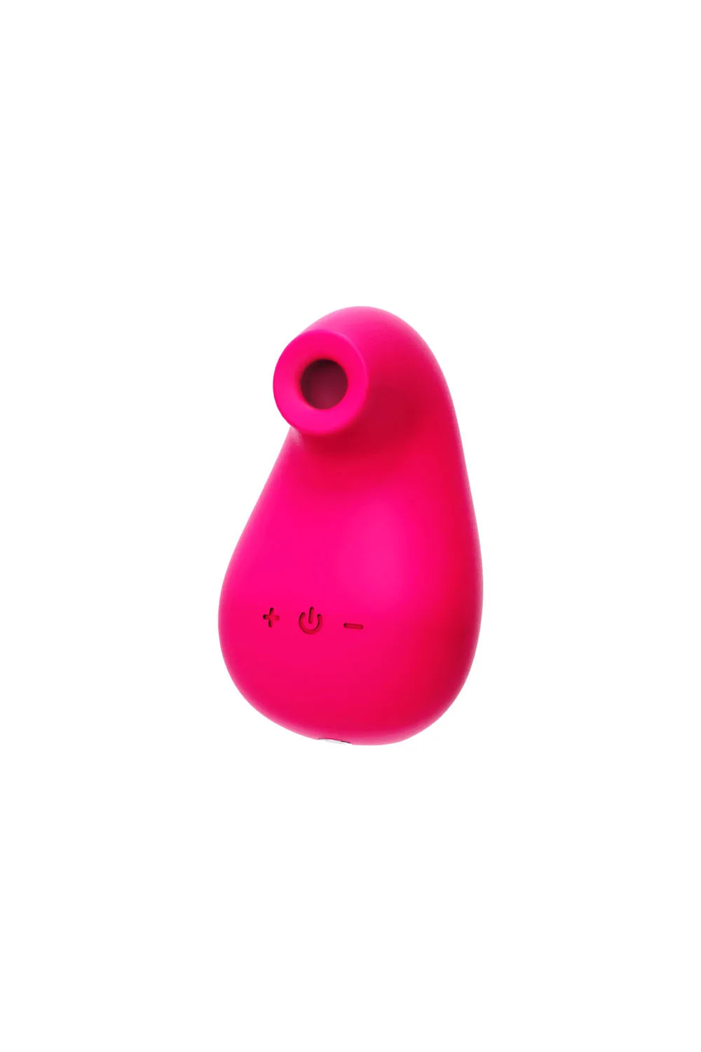 Suki Rechargeable Sonic Vibe - Foxy Pink Clit Stimulators | Clitoral Toys VeDO