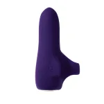 Fini Rechargeable Bullet Vibe - Purple Vibrators VeDO