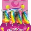 Display Rainbow Cock-Pop 12 Pieces Novelty Hott Products