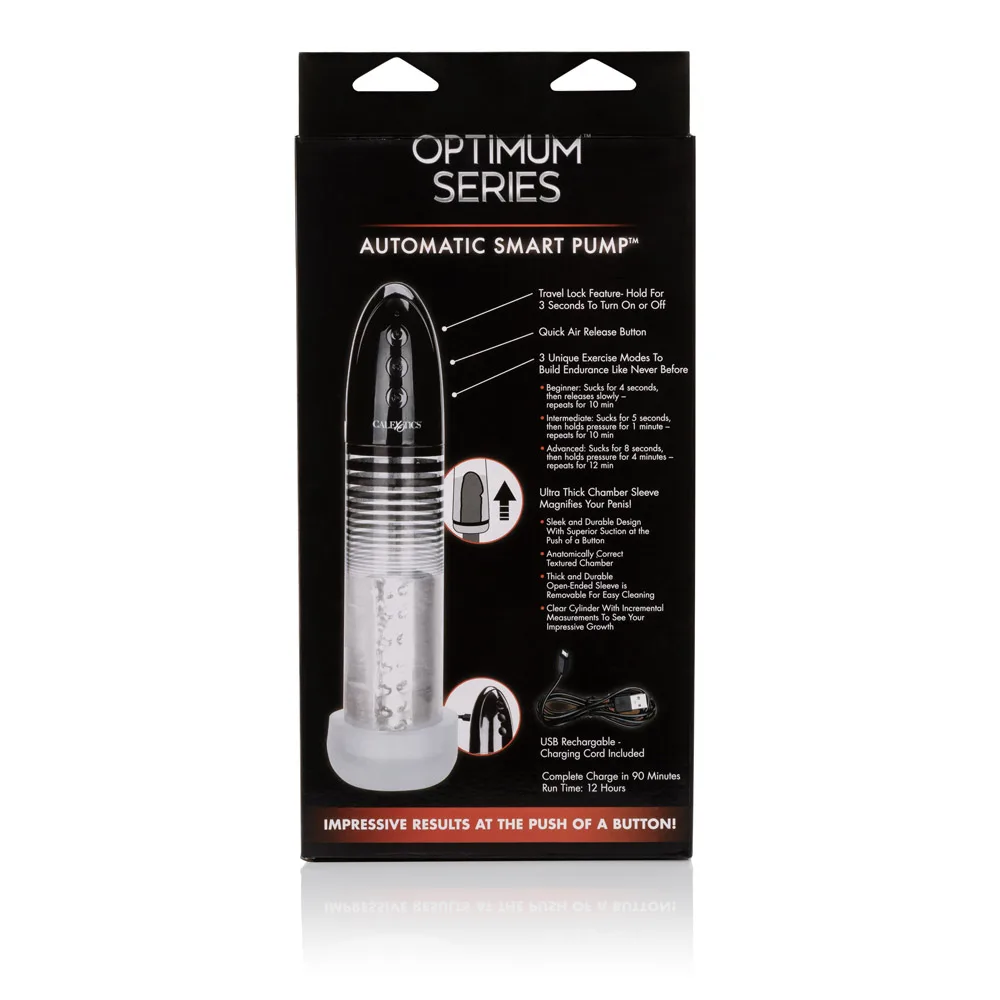 Optimum Series Automatic Smart Pump Strokers & Pumps CalExotics