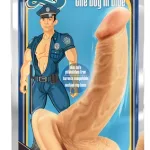 The Boy in Blue - Beige Dildos Blush