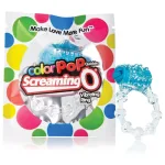 Colorpop Quickie - Blue - Each Couples & C-Rings Screaming O