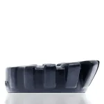 Cock-Lug Lugged Cockring - Black Enhancers Oxballs