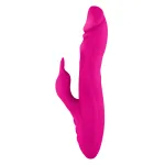 Booster Rabbit - Pink Vibrators Femme Funn