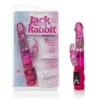 Petite Jack Rabbit - Pink Vibrators CalExotics