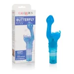 The Original Butterfly Kiss - Blue Vibrators CalExotics