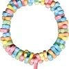 Rainbow Penis Candy Bracelet Novelty Hott Products