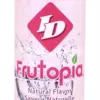 ID Frutopia Natural Flavor - Raspberry 1 Oz Lubes & Essentials I.D. Lubricants