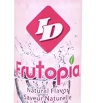 ID Frutopia Natural Flavor - Raspberry 1 Oz Lubes & Essentials I.D. Lubricants
