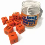 The Dice Made Me Do It - Party Edition Games | Dice Little Genie