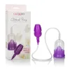Clitoral Pump Intimate Pump - Purple Strokers & Pumps CalExotics