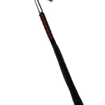 Sex and Mischief Mahogany Flogger BDSM & Kink Sportsheets