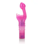 Butterfly Kiss Vibe - Pink Vibrators CalExotics